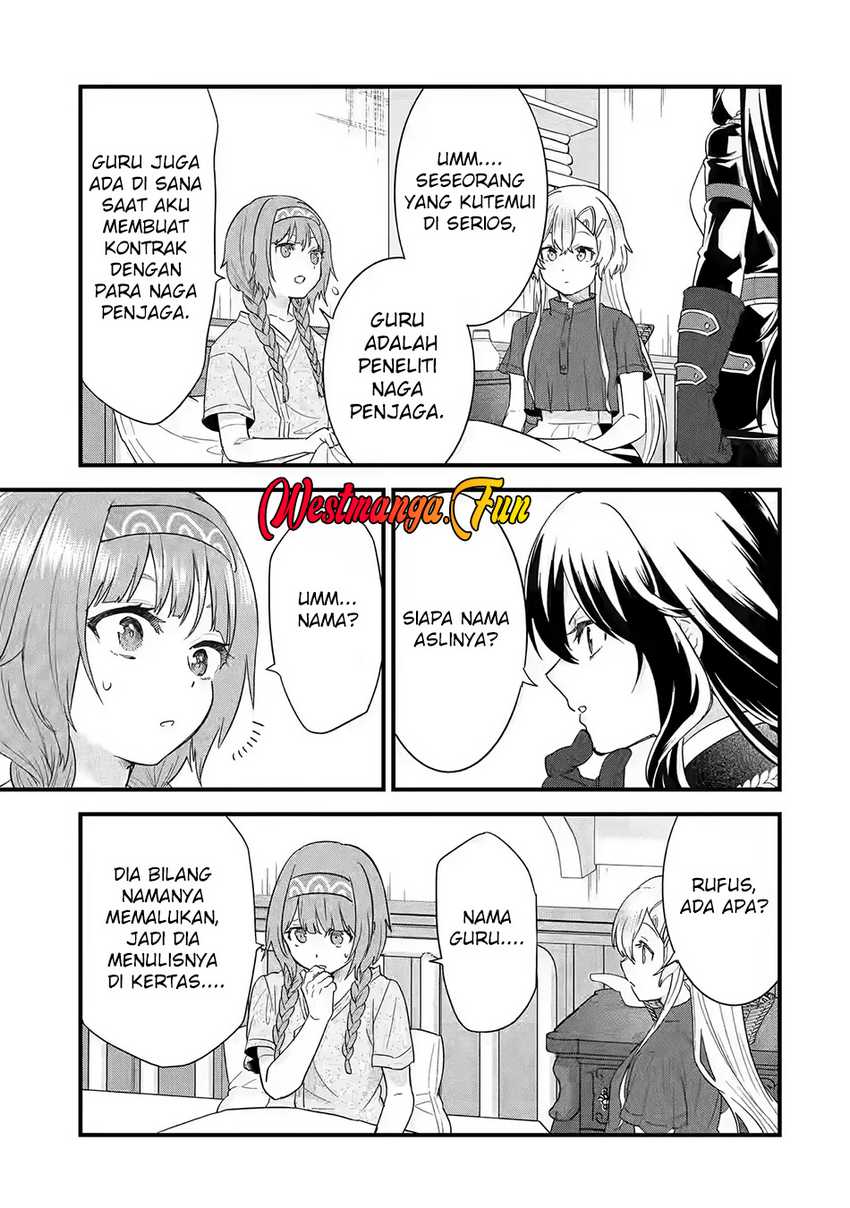 Eiyuu to Kenja no Tensei Kon Chapter 21 Gambar 29