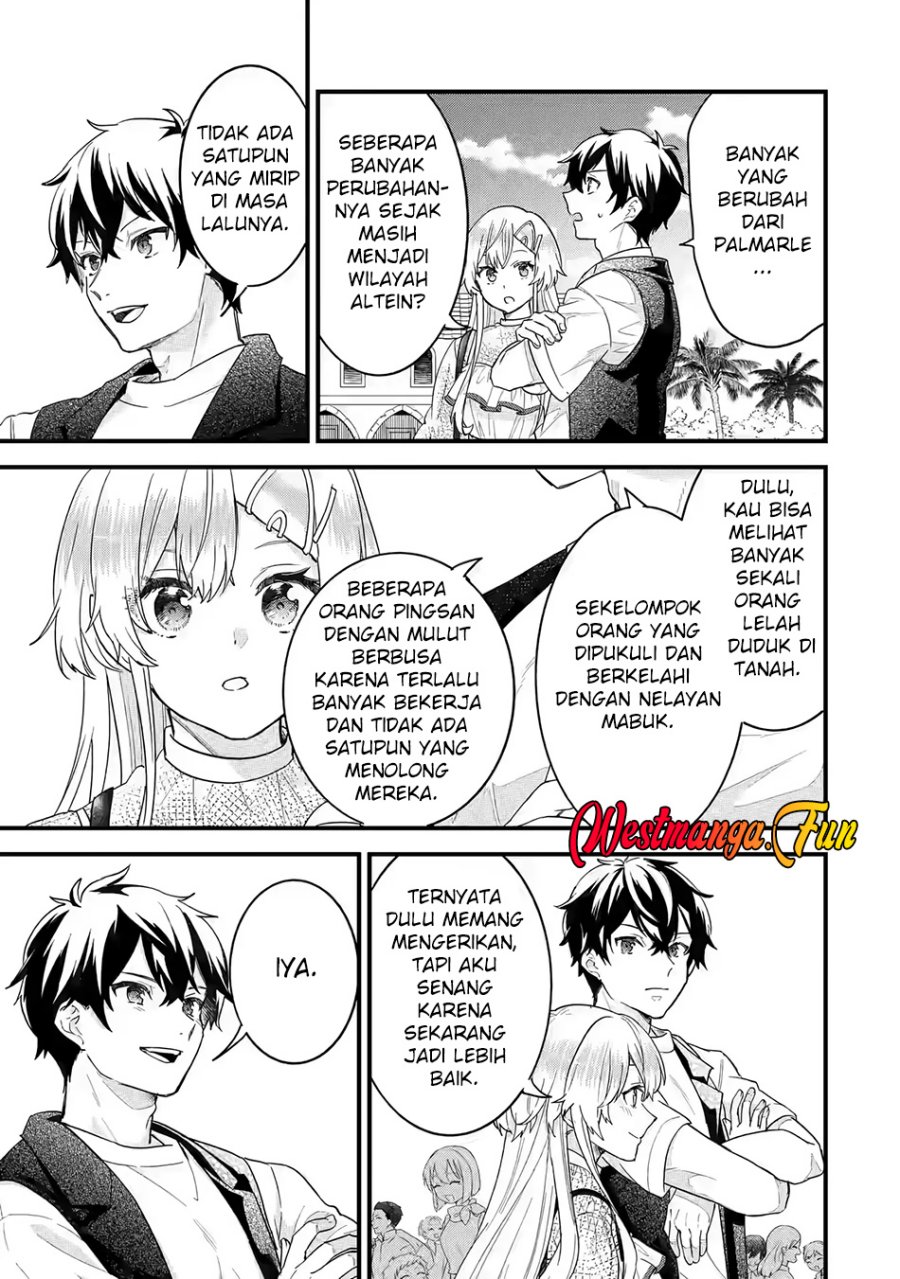 Eiyuu to Kenja no Tensei Kon Chapter 22 Gambar 30