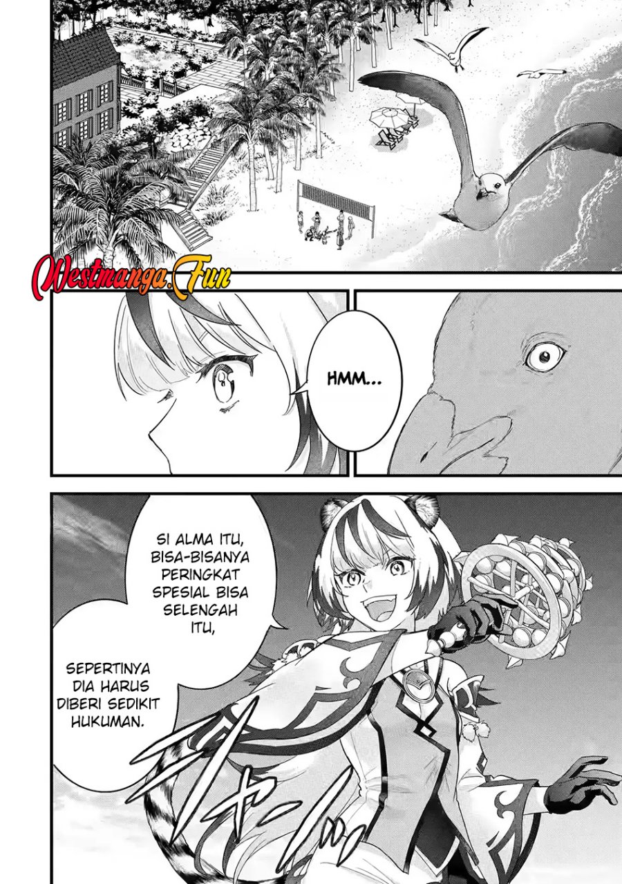 Eiyuu to Kenja no Tensei Kon Chapter 23 Gambar 39