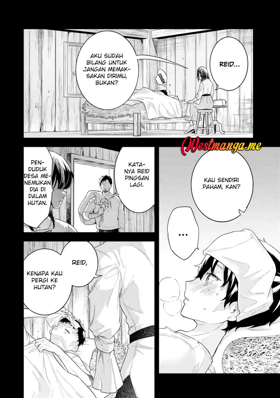 Eiyuu to Kenja no Tensei Kon Chapter 25 Gambar 5