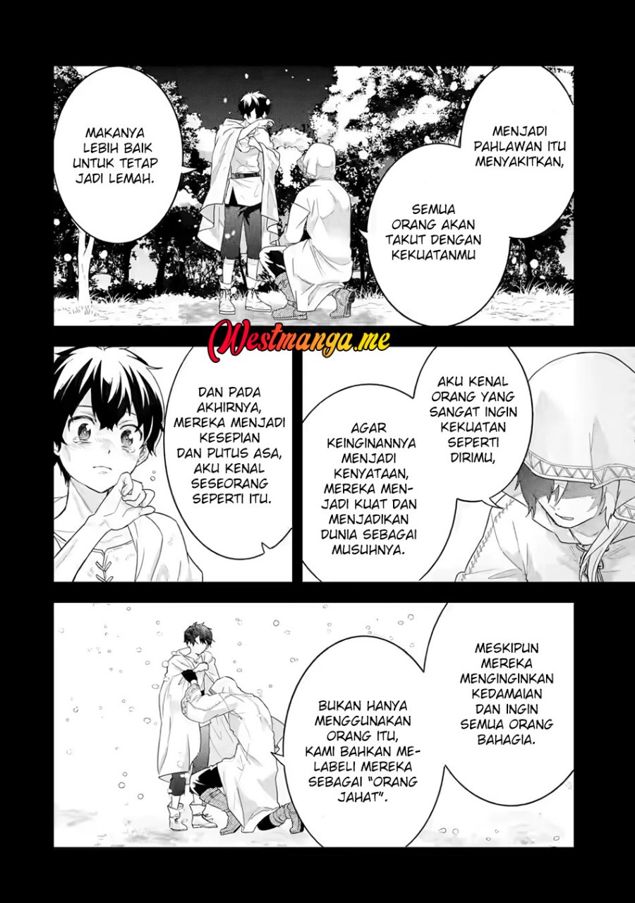 Eiyuu to Kenja no Tensei Kon Chapter 25 Gambar 13