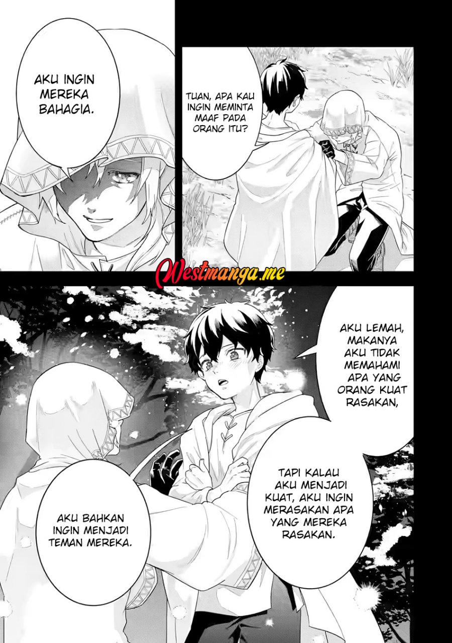 Eiyuu to Kenja no Tensei Kon Chapter 25 Gambar 14