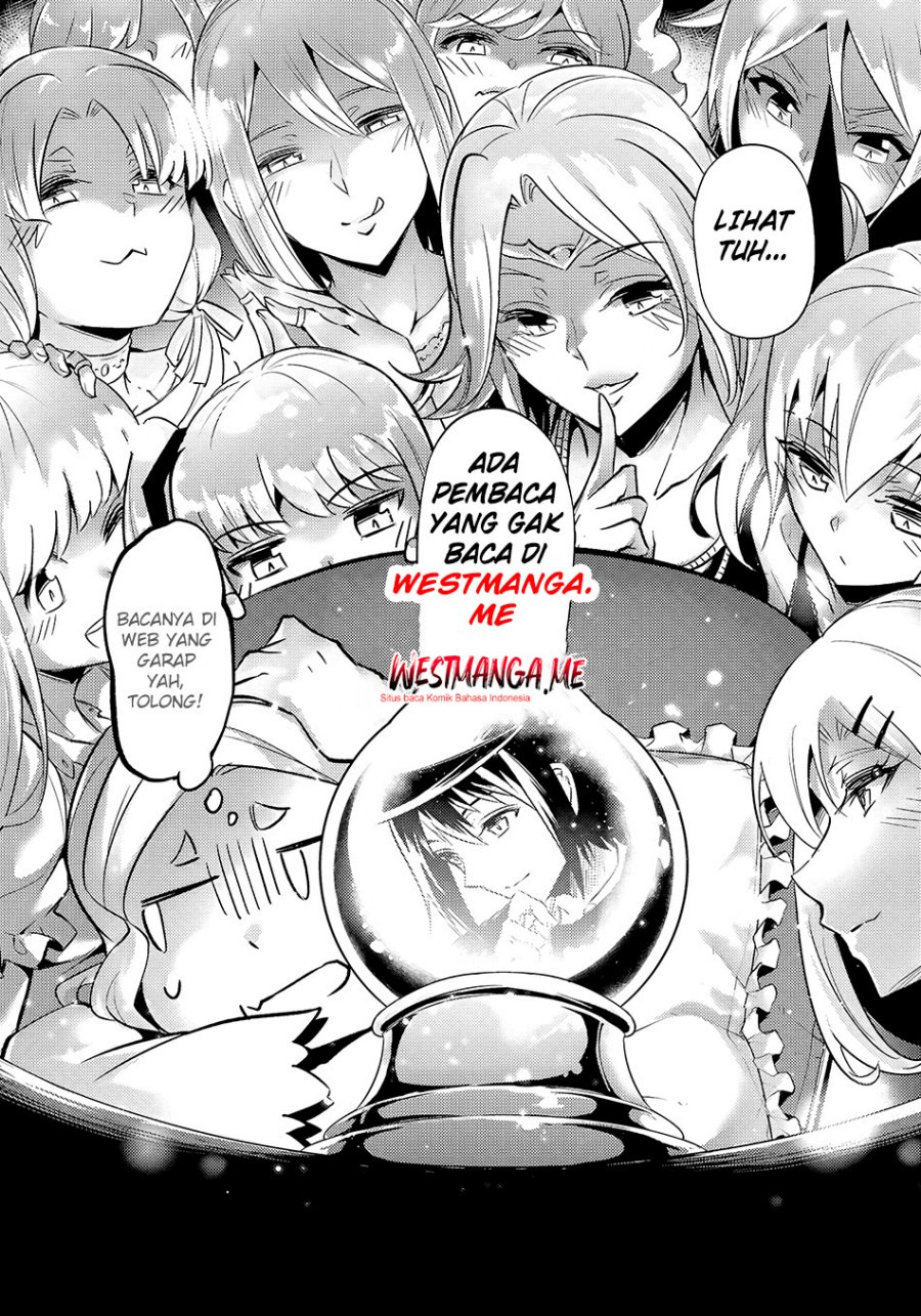 Eiyuu to Kenja no Tensei Kon Chapter 25 Gambar 37