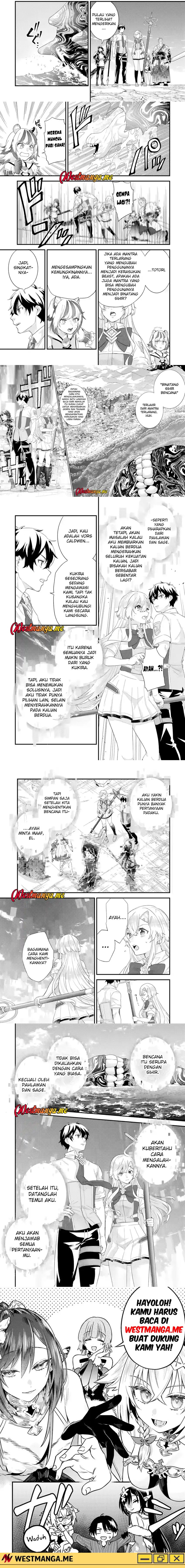 Eiyuu to Kenja no Tensei Kon Chapter 29 Gambar 8