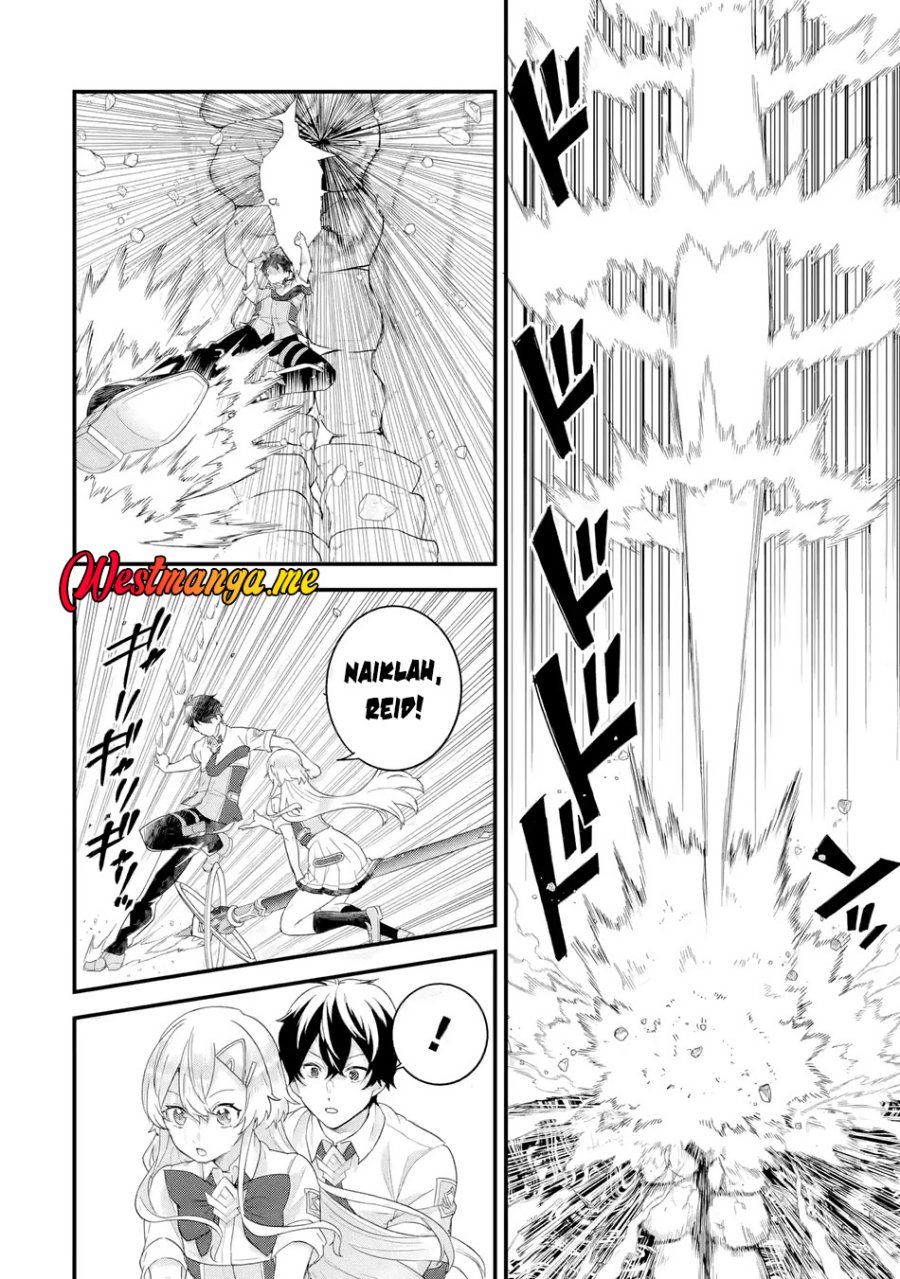 Eiyuu to Kenja no Tensei Kon Chapter 30 Gambar 7