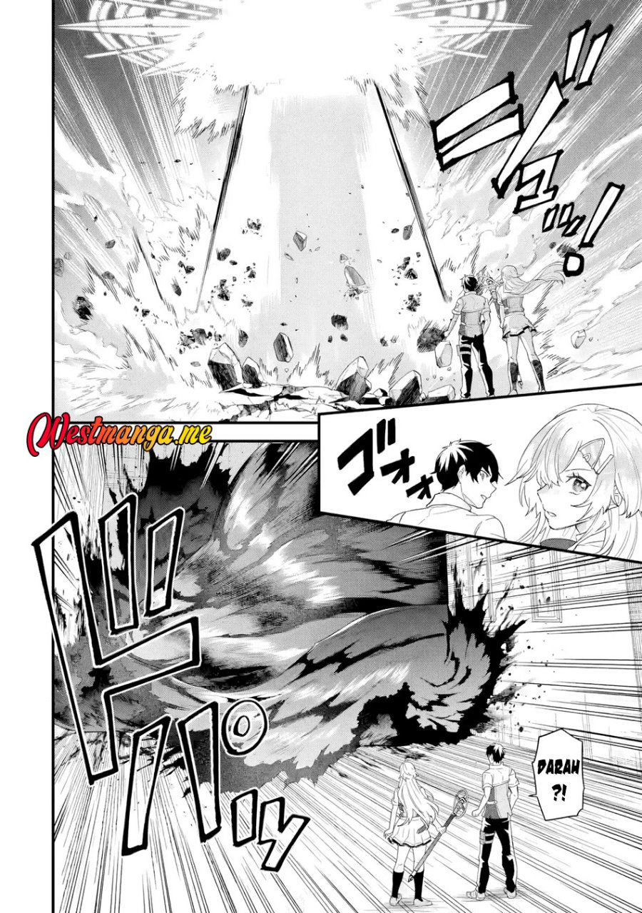 Eiyuu to Kenja no Tensei Kon Chapter 30 Gambar 11