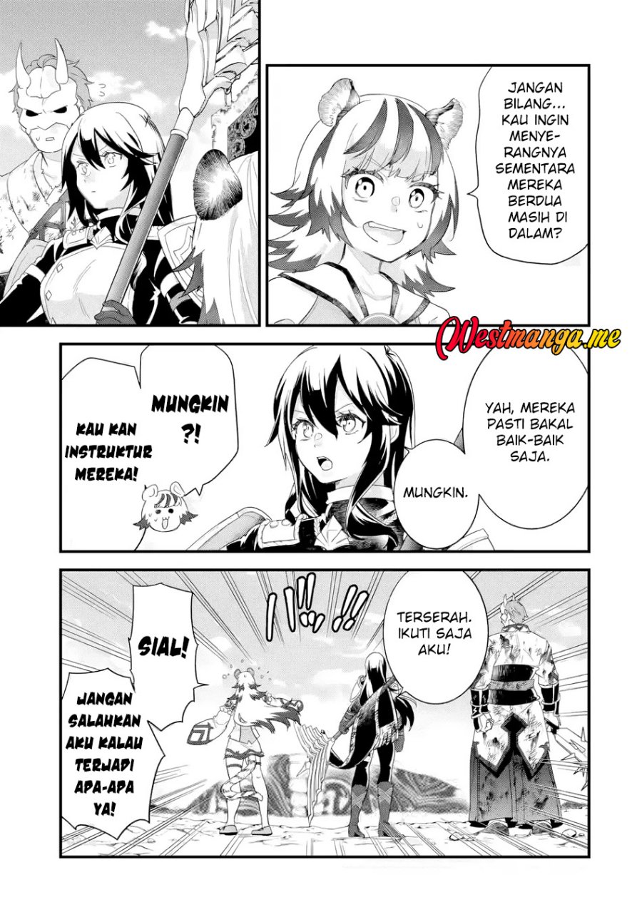 Eiyuu to Kenja no Tensei Kon Chapter 30 Gambar 24