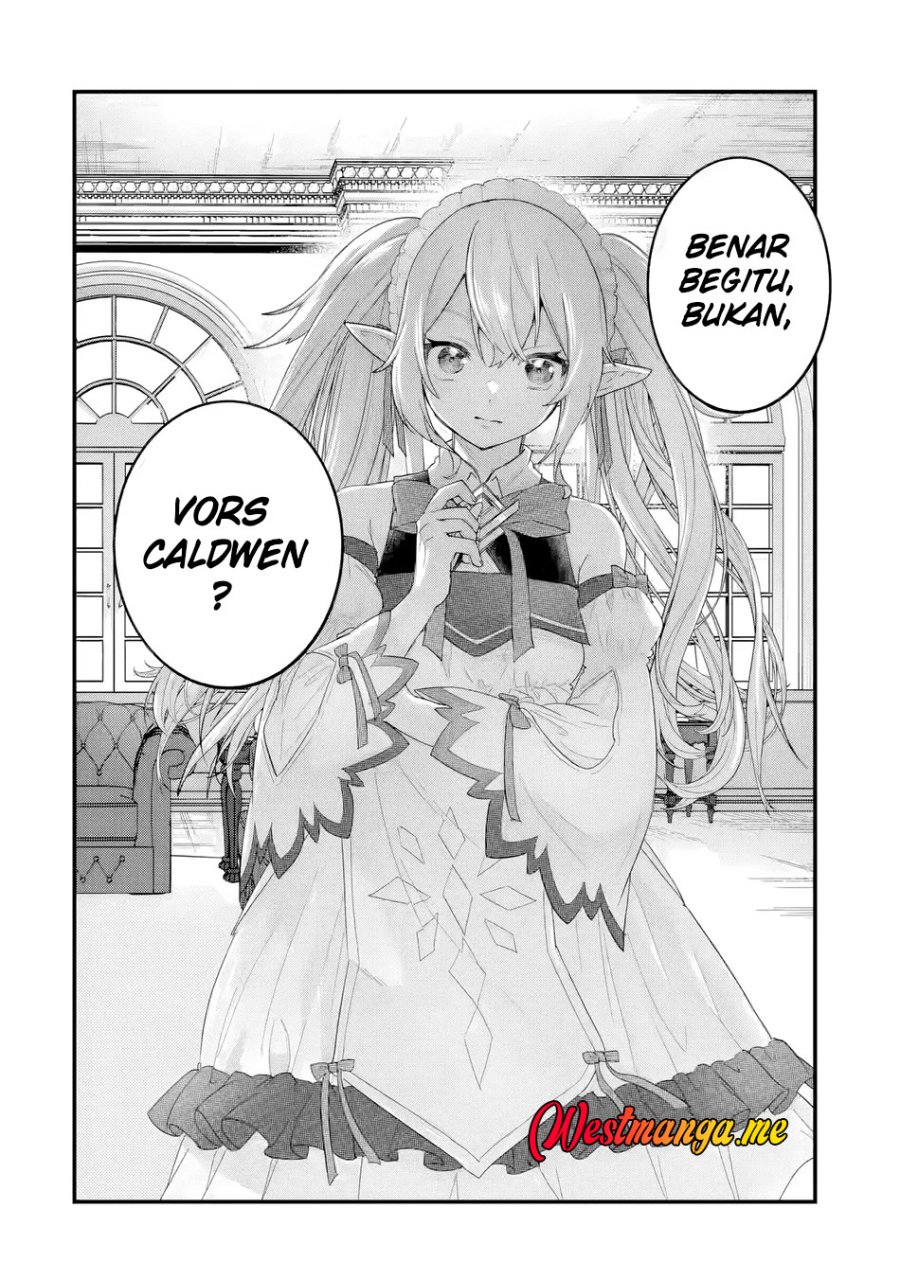 Eiyuu to Kenja no Tensei Kon Chapter 30 Gambar 39