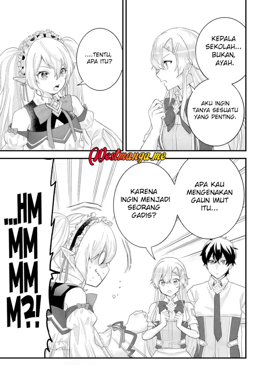 Eiyuu to Kenja no Tensei Kon Chapter 31 Gambar 6