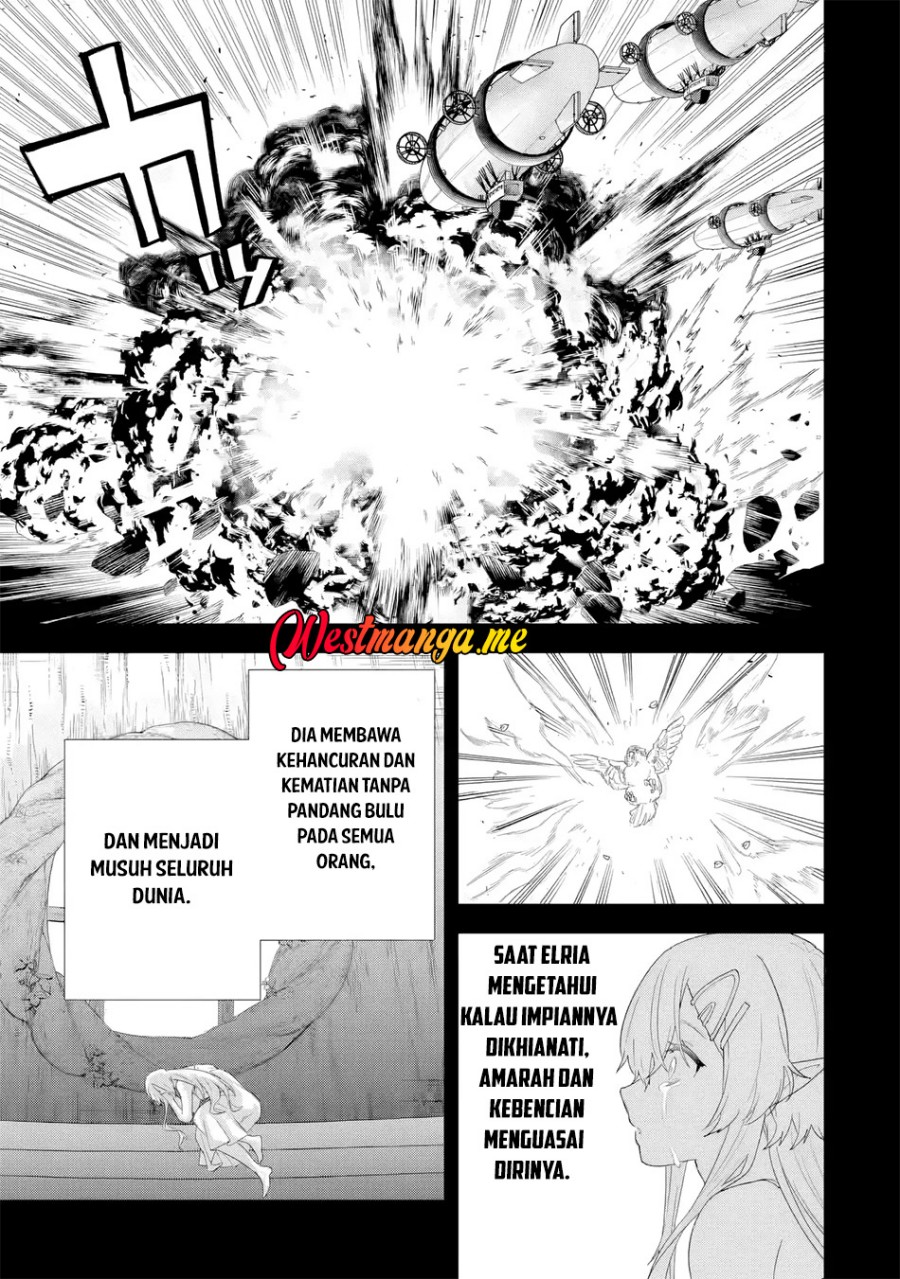 Eiyuu to Kenja no Tensei Kon Chapter 31 Gambar 16