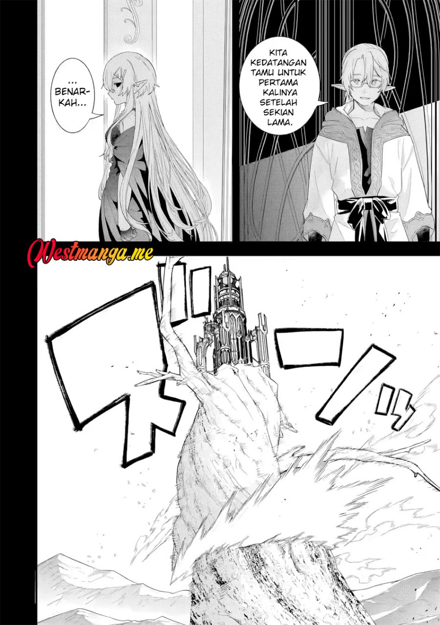 Eiyuu to Kenja no Tensei Kon Chapter 31 Gambar 19