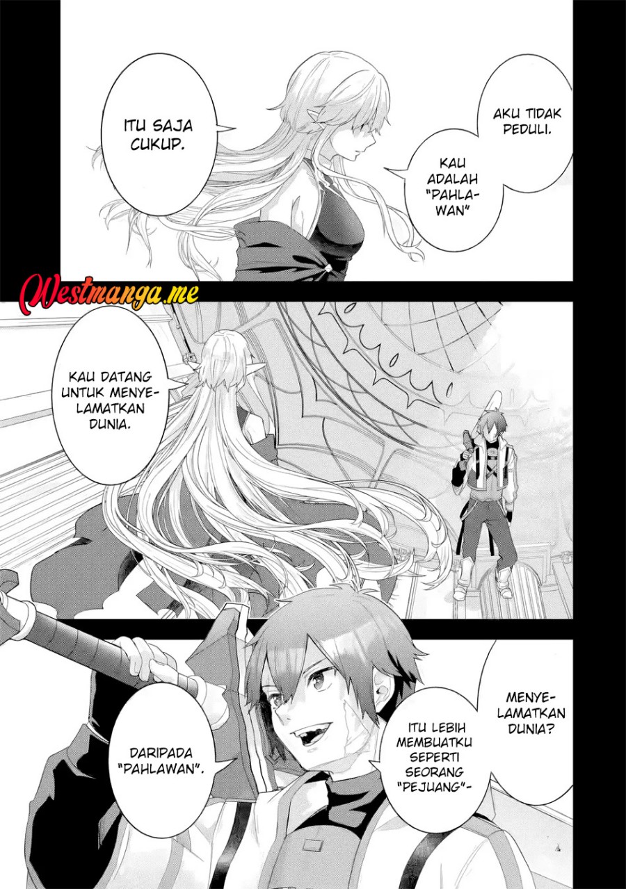 Eiyuu to Kenja no Tensei Kon Chapter 31 Gambar 22