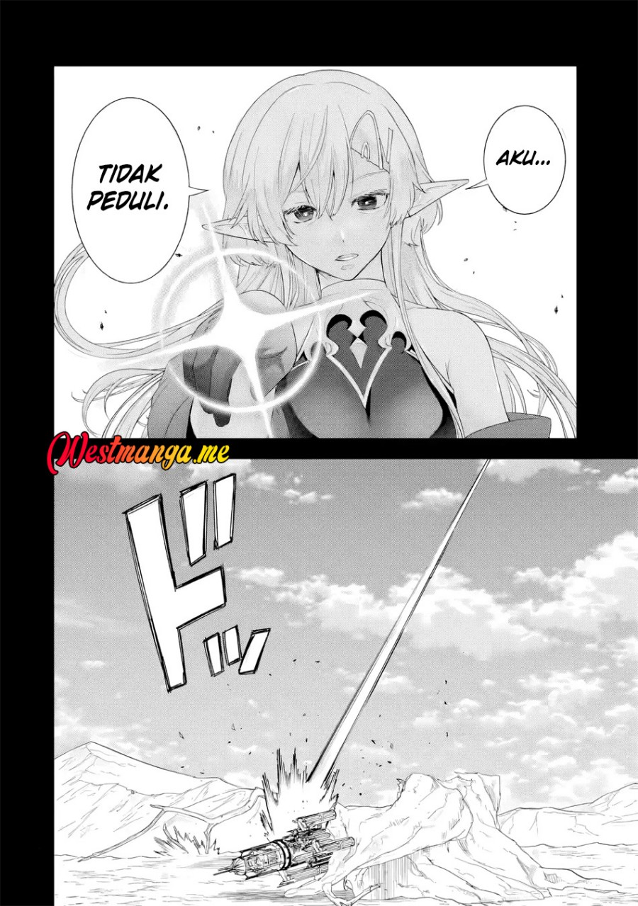 Eiyuu to Kenja no Tensei Kon Chapter 31 Gambar 23