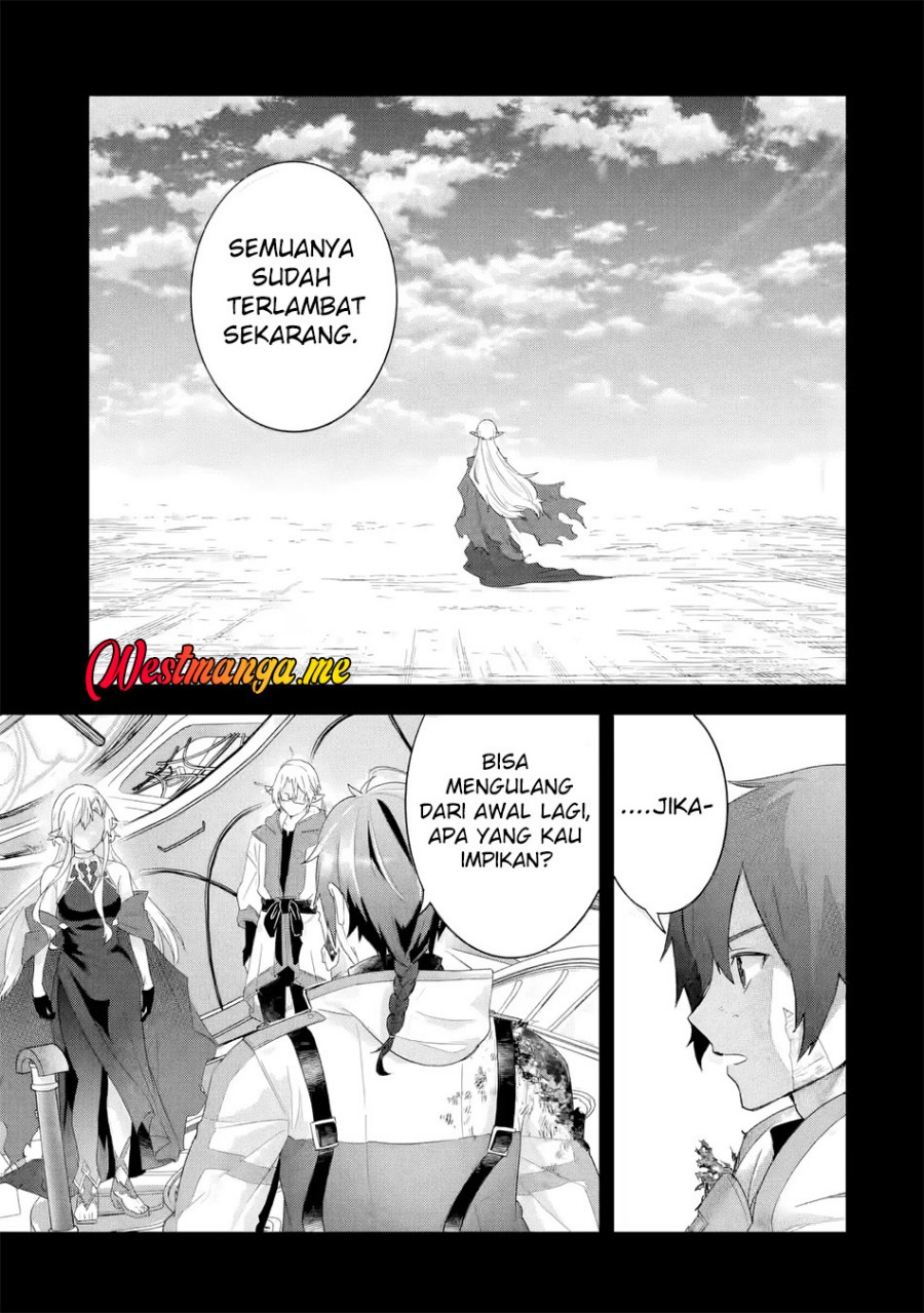 Eiyuu to Kenja no Tensei Kon Chapter 31 Gambar 28