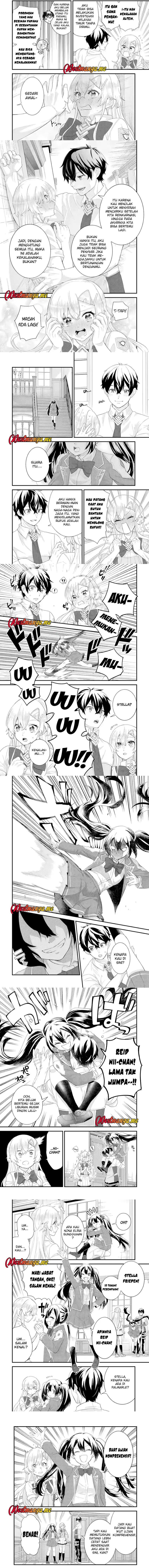 Eiyuu to Kenja no Tensei Kon Chapter 32 Gambar 3