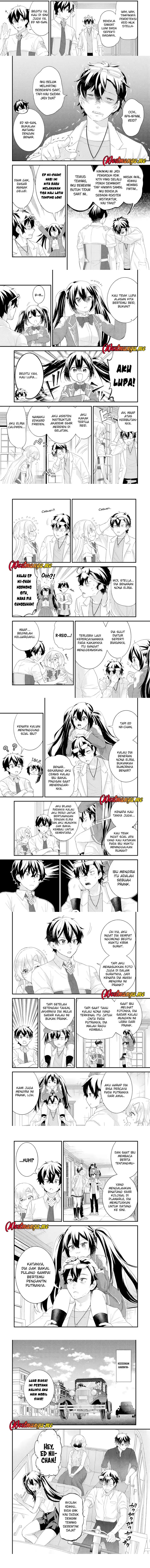 Eiyuu to Kenja no Tensei Kon Chapter 32 Gambar 4