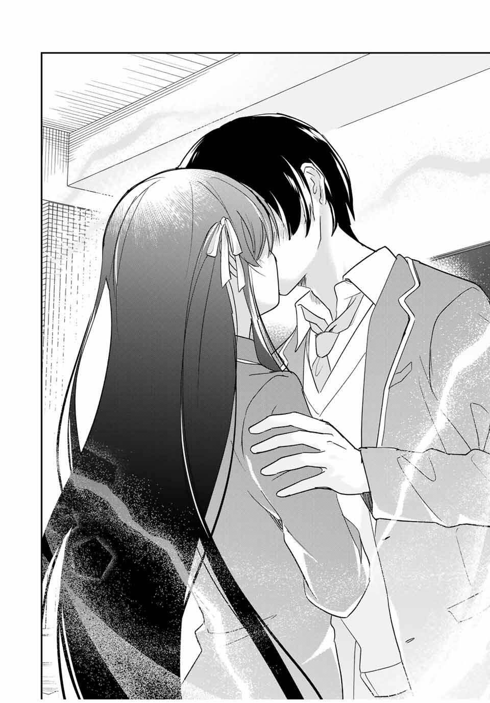 Eiyuu to Majo no Tensei Rabu Kome Chapter 18 Gambar 3