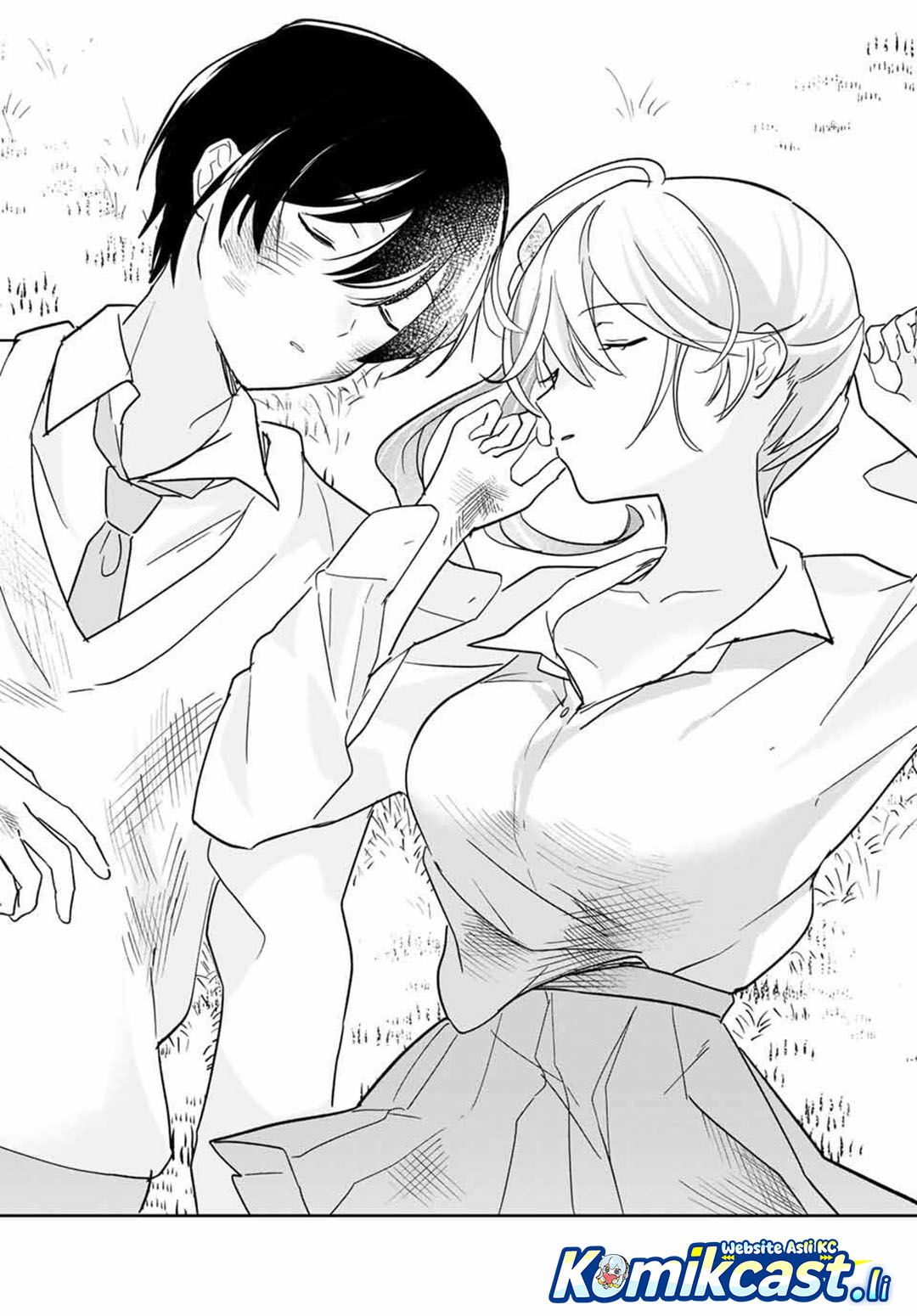 Eiyuu to Majo no Tensei Rabu Kome Chapter 22 Gambar 14