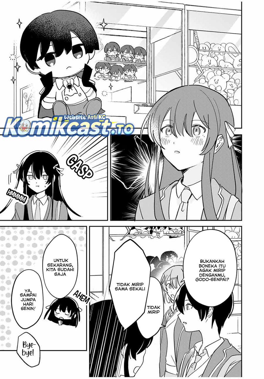 Eiyuu to Majo no Tensei Rabu Kome Chapter 23 Gambar 6