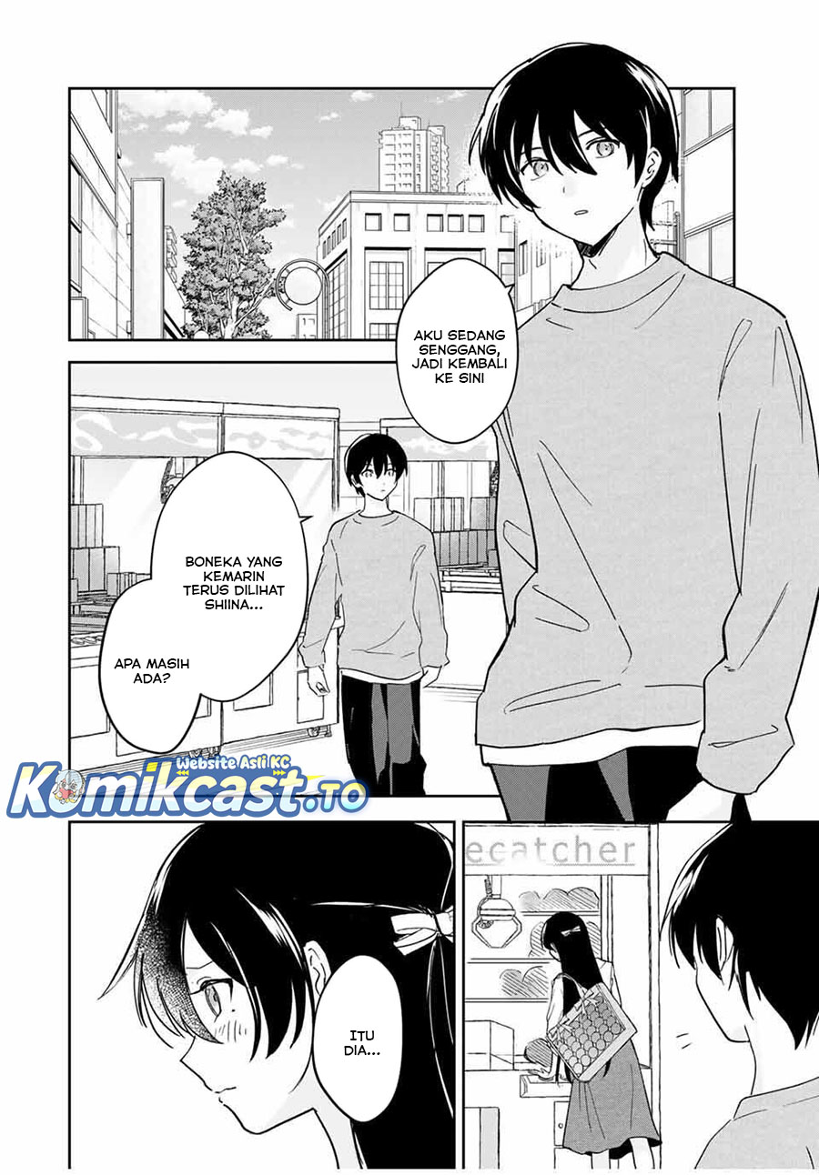 Eiyuu to Majo no Tensei Rabu Kome Chapter 23 Gambar 7