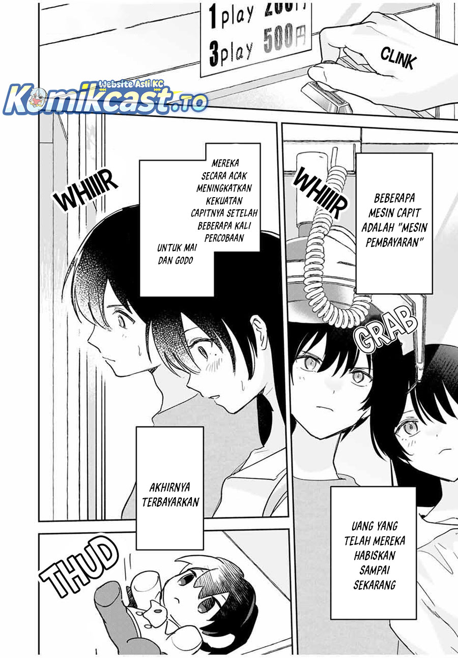 Eiyuu to Majo no Tensei Rabu Kome Chapter 23 Gambar 13