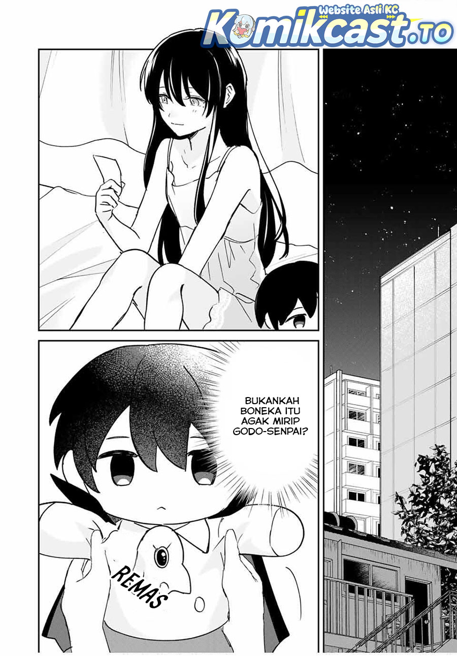 Eiyuu to Majo no Tensei Rabu Kome Chapter 23 Gambar 21