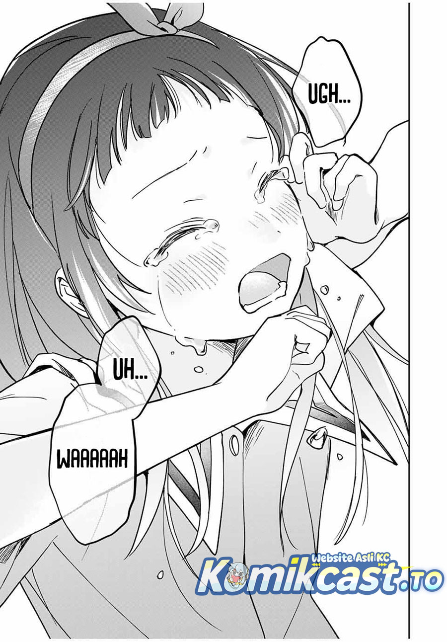 Eiyuu to Majo no Tensei Rabu Kome Chapter 25 Gambar 16