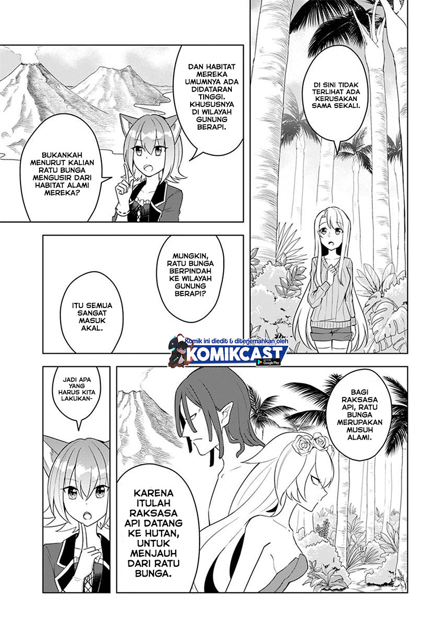 Eiyū no Musume to Shite Umarekawatta Eiyū wa Futatabi Eiyū o Mezasu Chapter 18.1 Gambar 10