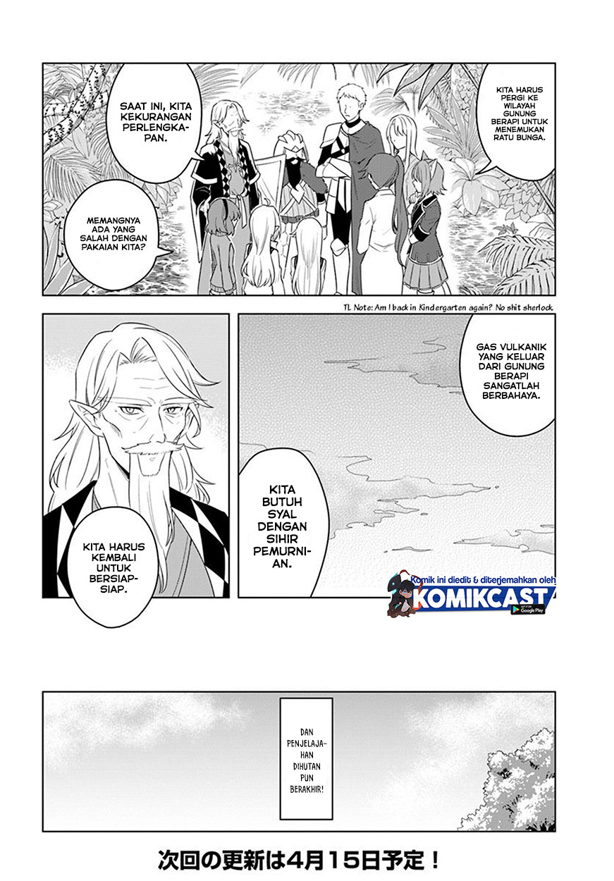 Eiyū no Musume to Shite Umarekawatta Eiyū wa Futatabi Eiyū o Mezasu Chapter 18.1 Gambar 11