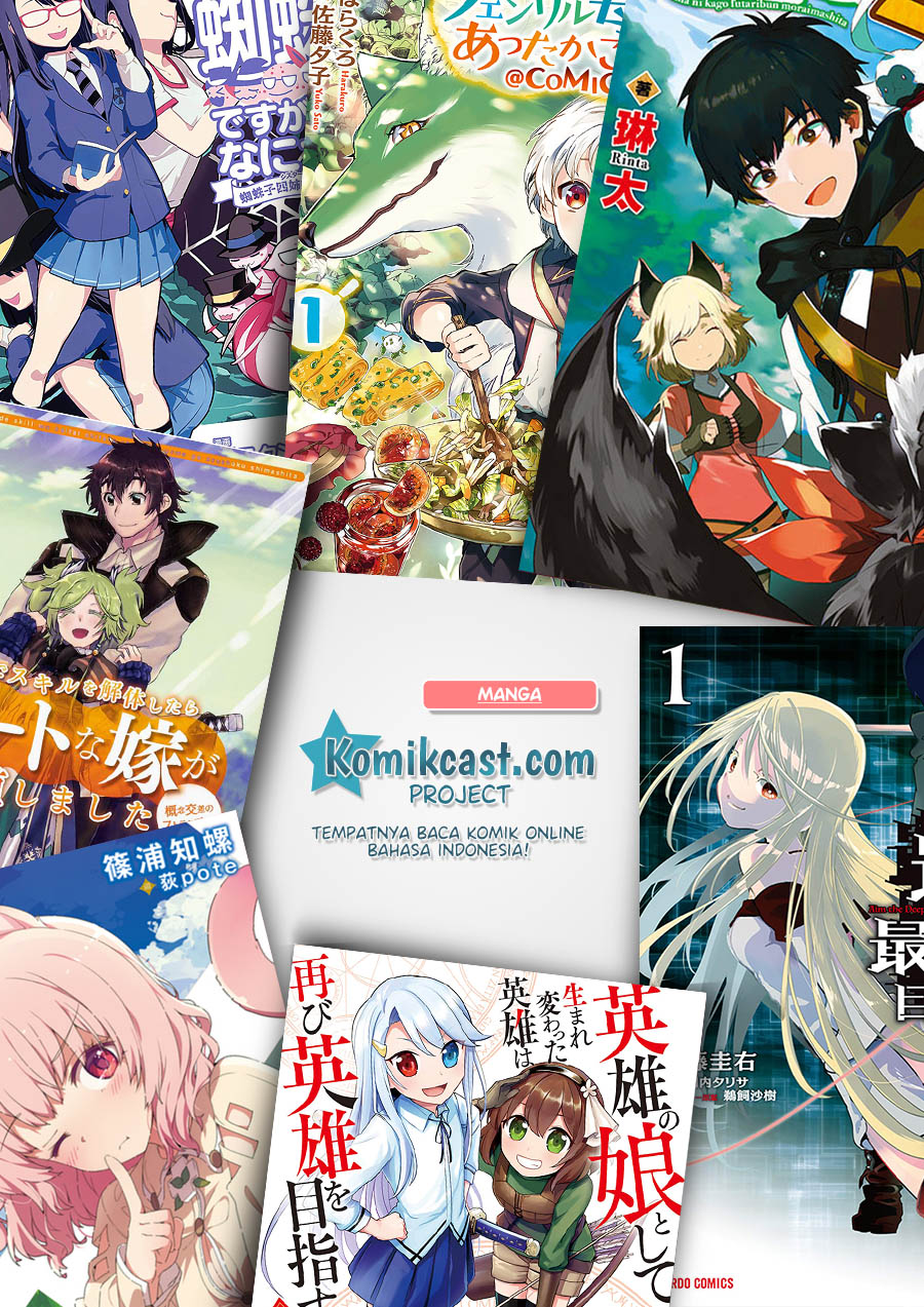 Eiyū no Musume to Shite Umarekawatta Eiyū wa Futatabi Eiyū o Mezasu Chapter 18.1 Gambar 13