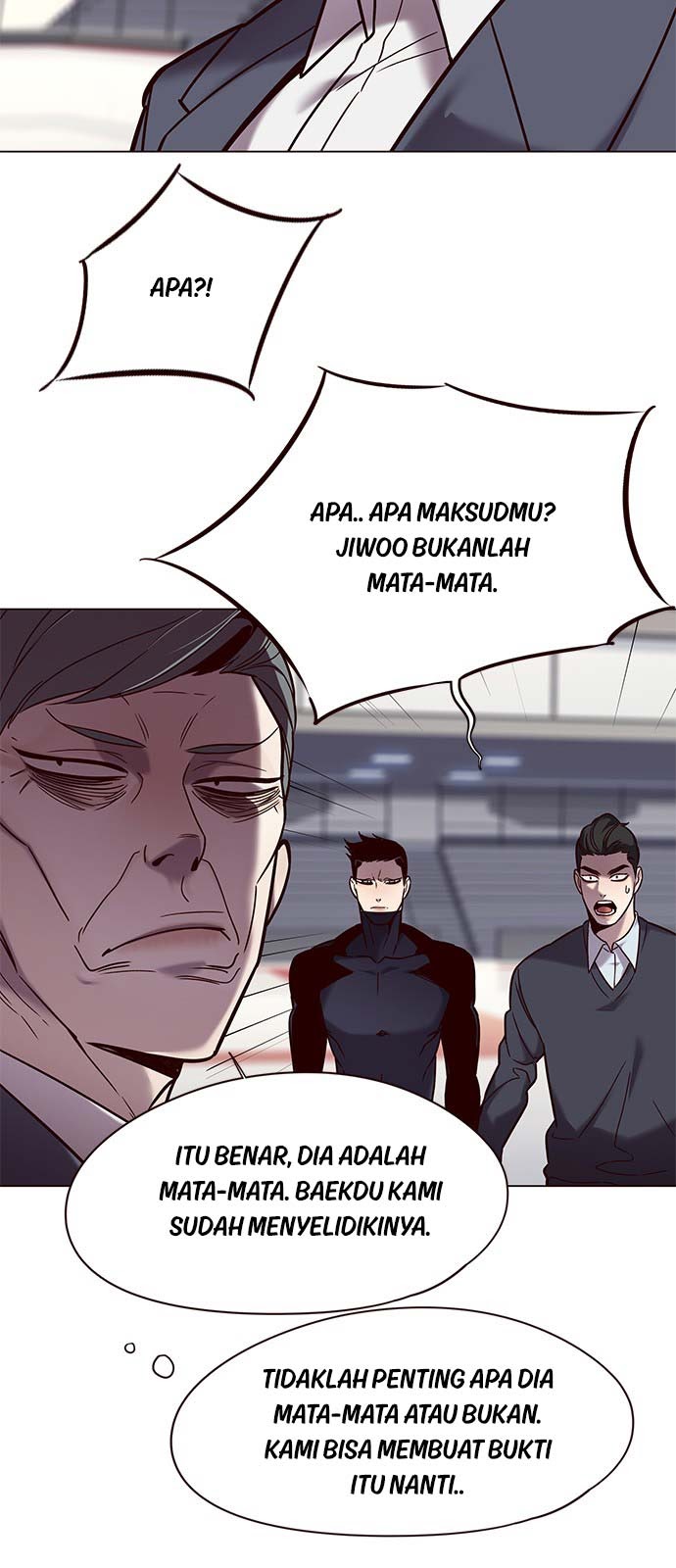 Eleceed Chapter 96 Gambar 32