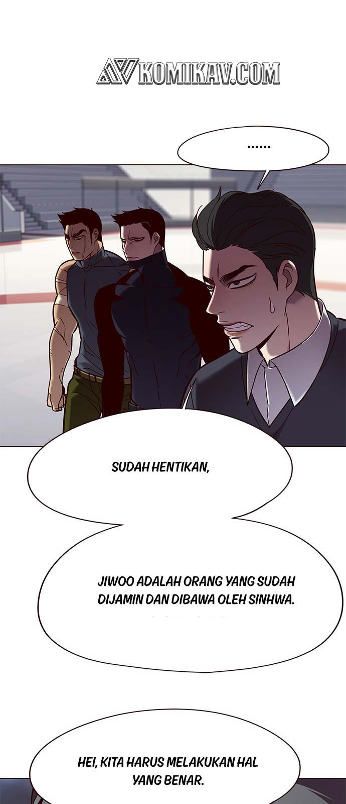 Eleceed Chapter 96 Gambar 33