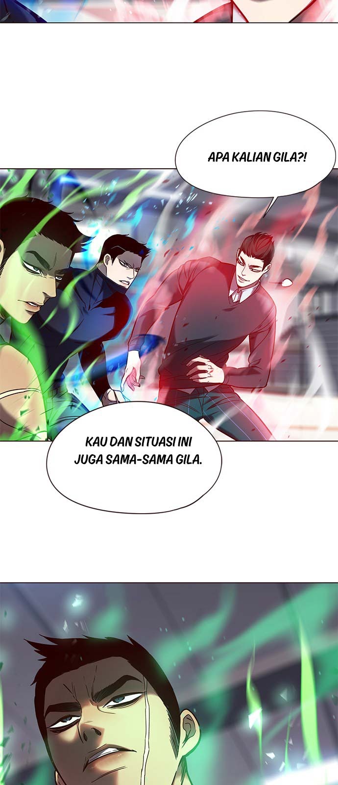 Eleceed Chapter 96 Gambar 42
