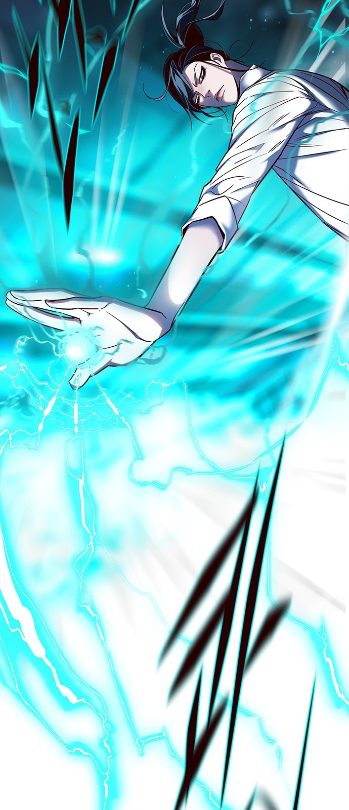 Eleceed Chapter 96 Gambar 74