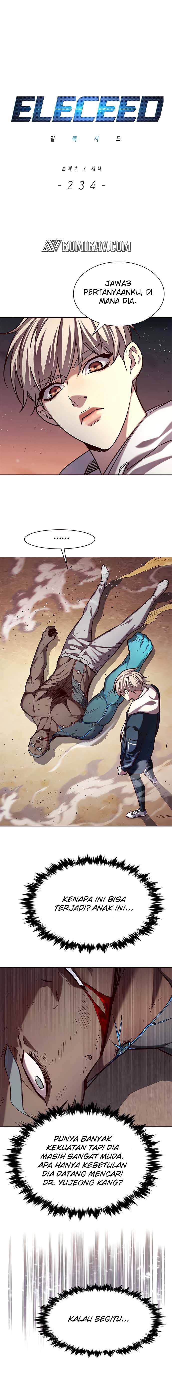 Eleceed Chapter 234 Gambar 2