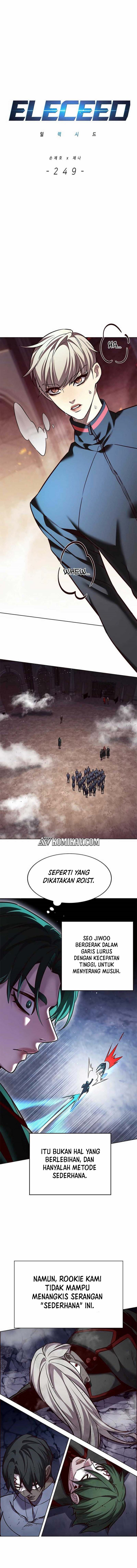 Eleceed Chapter 249 Gambar 2