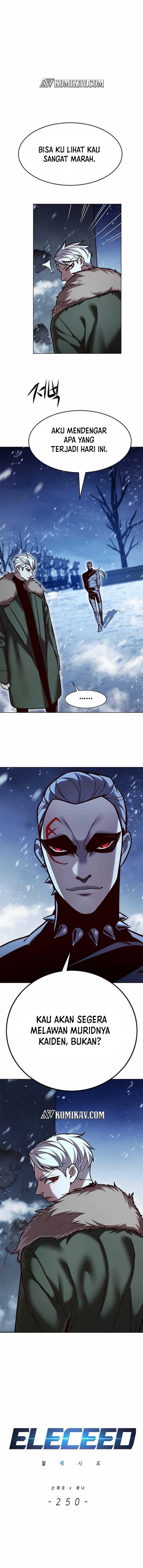 Eleceed Chapter 250 Gambar 2