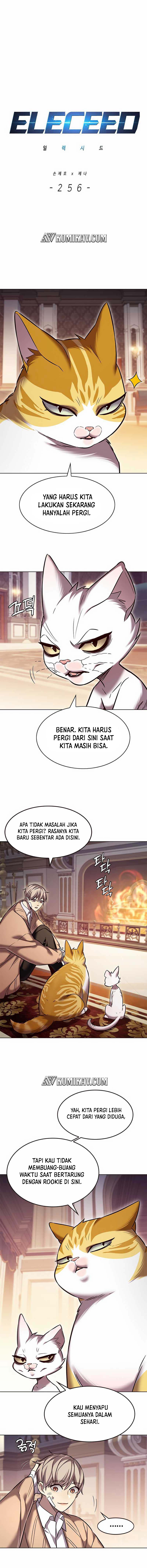 Eleceed Chapter 256 Gambar 2
