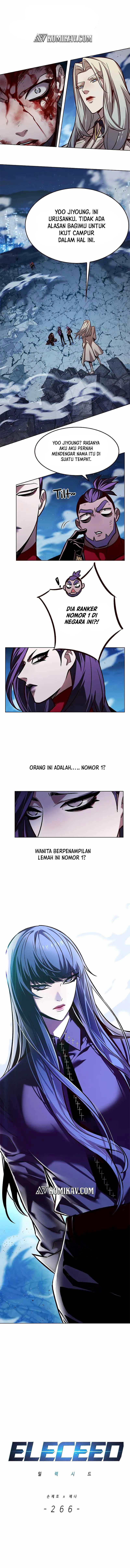 Eleceed Chapter 266 Gambar 2