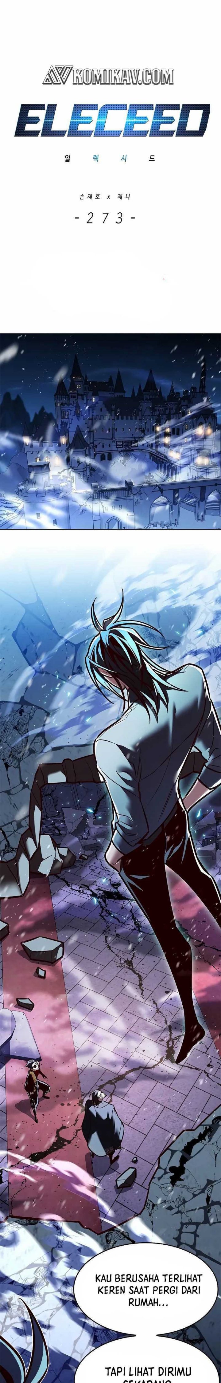 Eleceed Chapter 273 Gambar 2