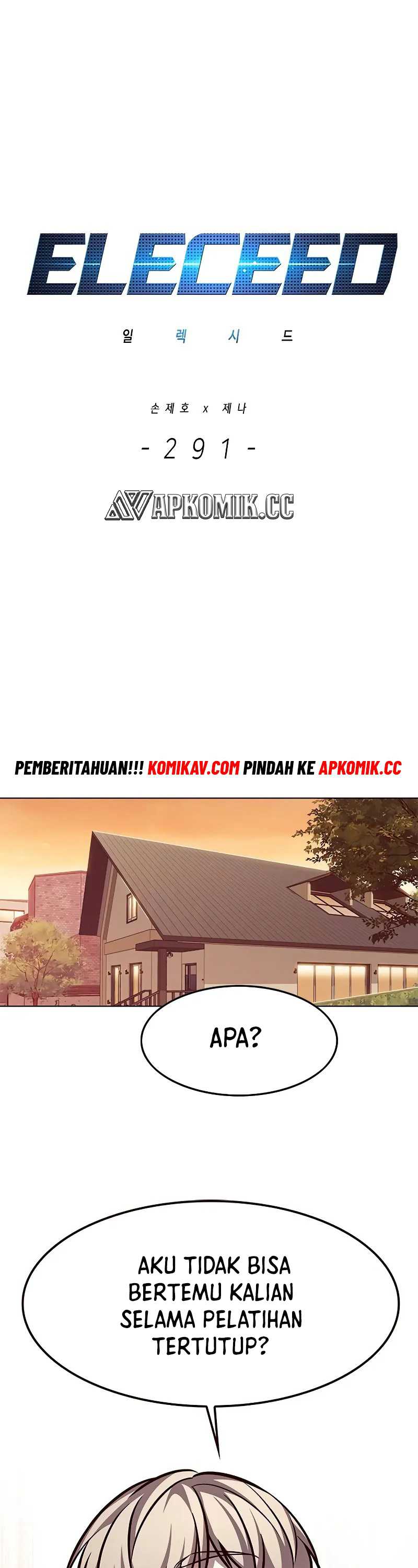 Eleceed Chapter 291 Gambar 2