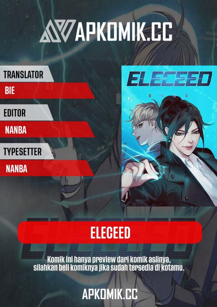 Eleceed Chapter 297 Gambar 1