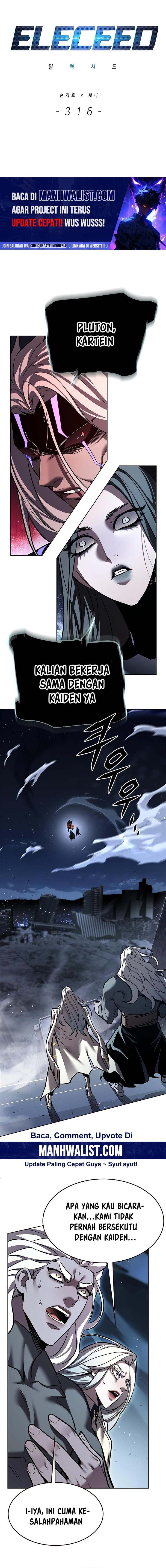 Eleceed Chapter 316 Gambar 4