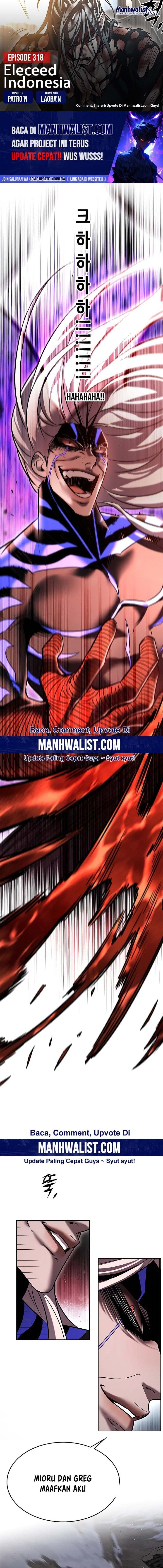 Eleceed Chapter 318 Gambar 1