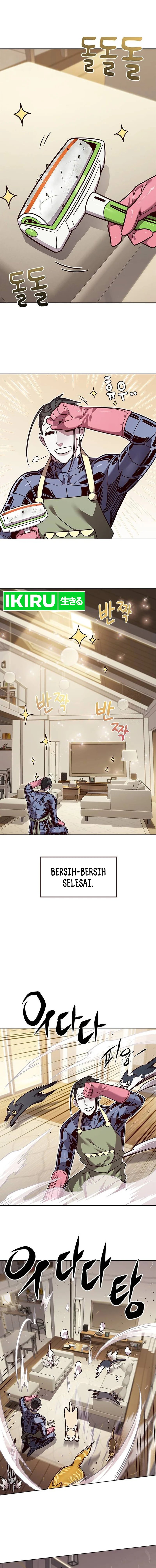 Eleceed Chapter 328 Gambar 1