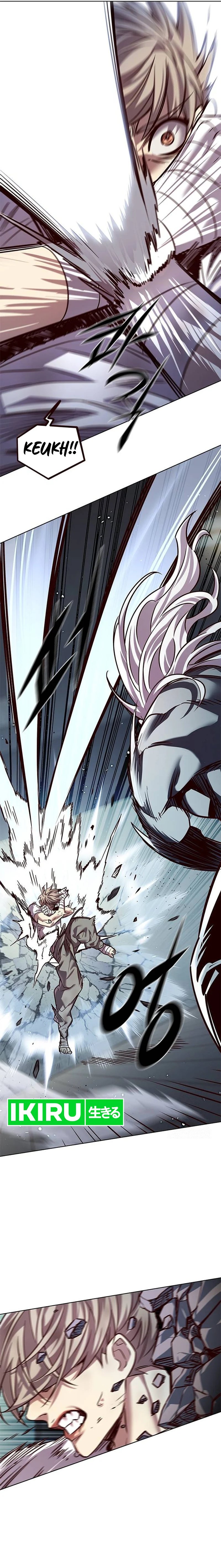 Eleceed Chapter 328 Gambar 13