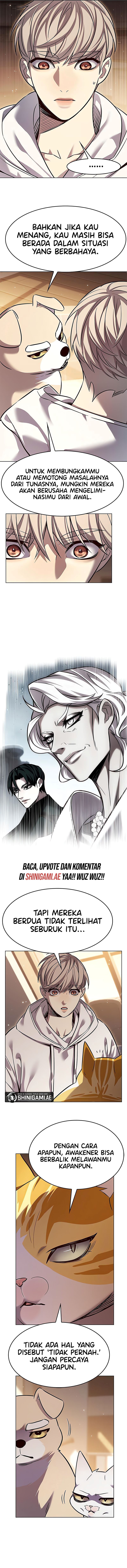 Eleceed Chapter 329 Gambar 4