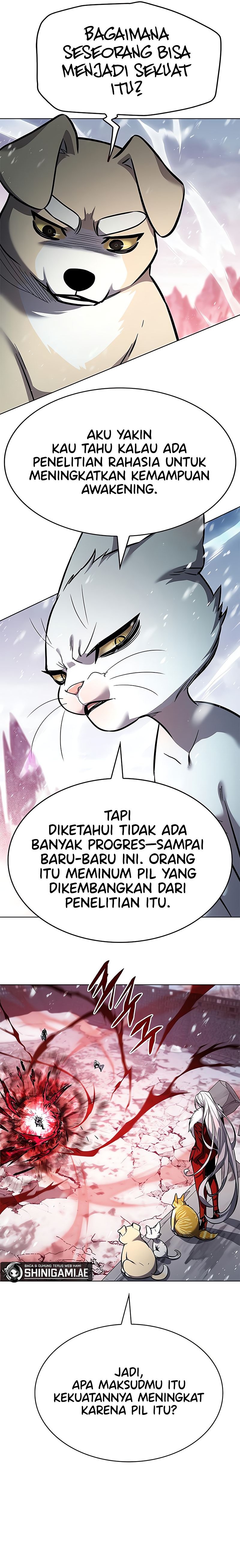 Eleceed Chapter 334 Gambar 2