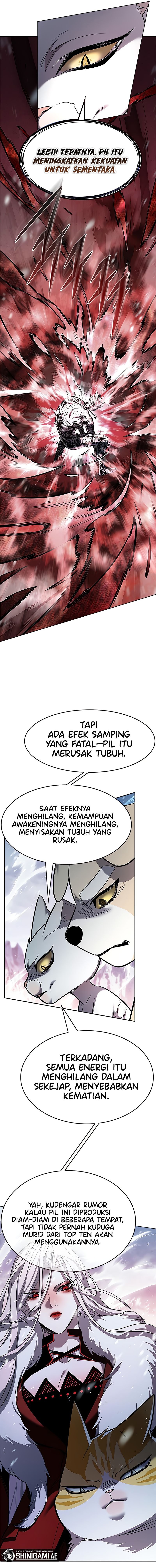Eleceed Chapter 334 Gambar 3
