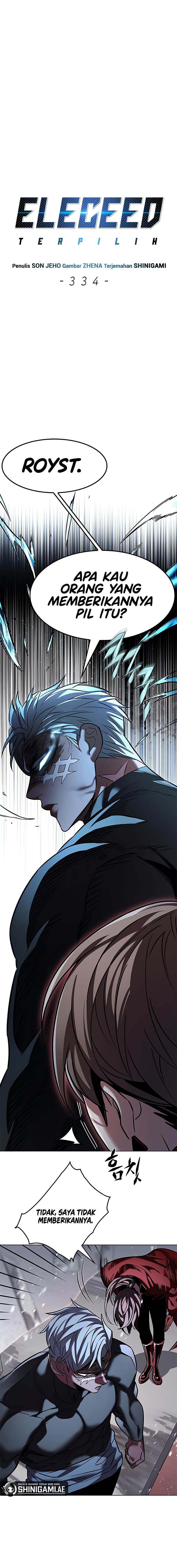Eleceed Chapter 334 Gambar 4